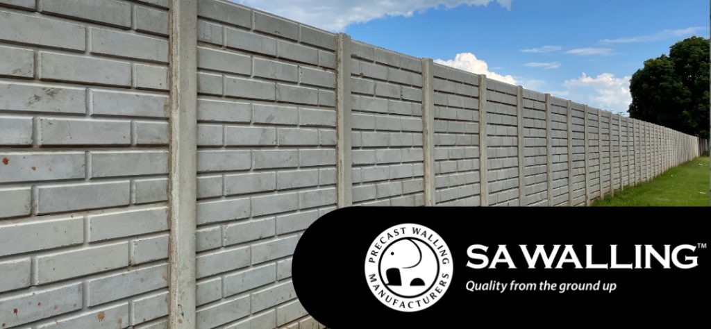 Big Brick (Jumbo) precast walling
