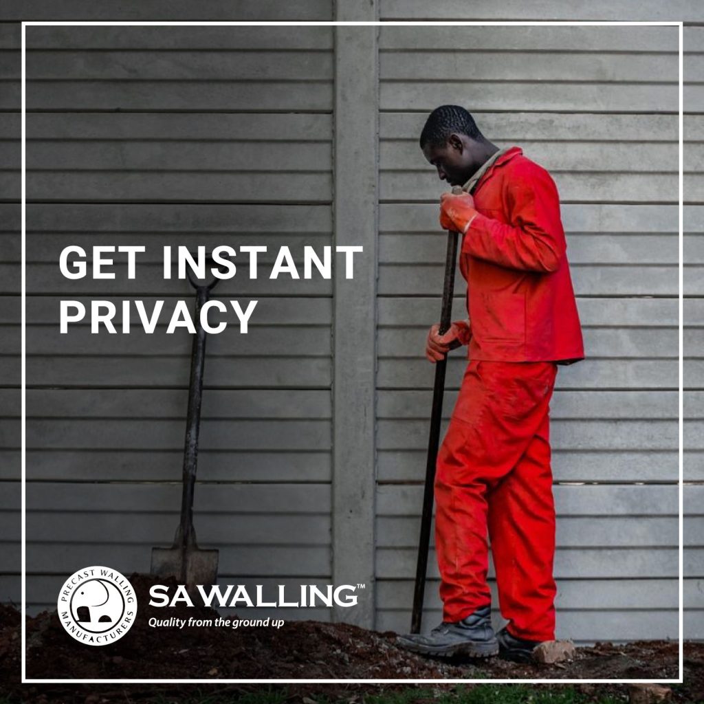 Precast Walling In Gauteng