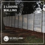 2 louvre walling