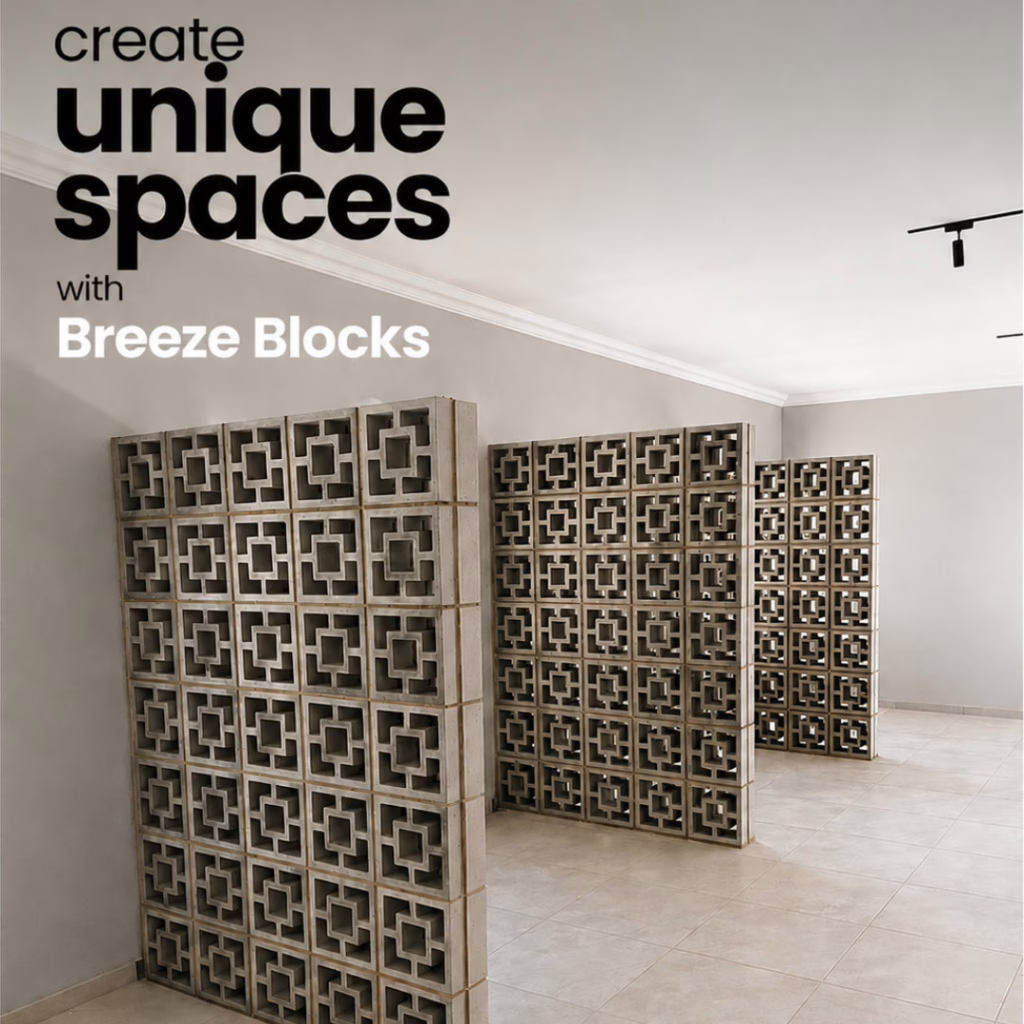 breeze block Grid